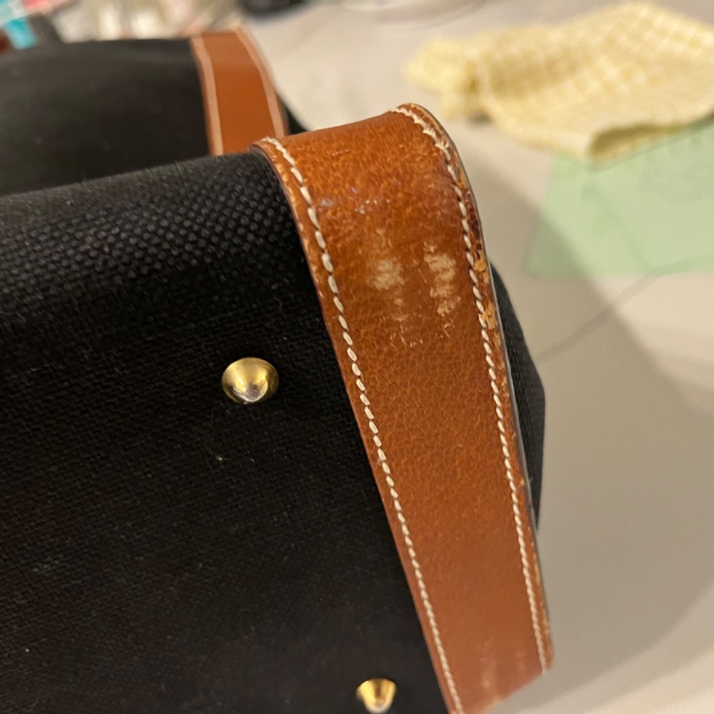 Gucci Vintage tote - Picture 8 of 13